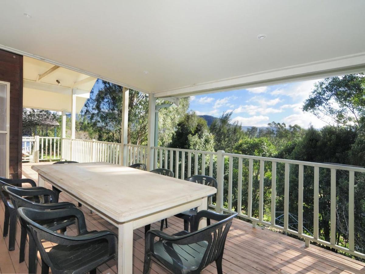 Bonnie Doon Family Friendly Home Kangaroo Valley Exteriör bild