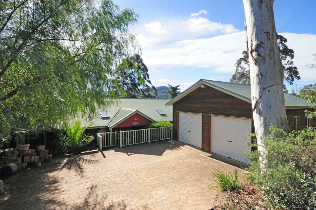 Bonnie Doon Family Friendly Home Kangaroo Valley Exteriör bild