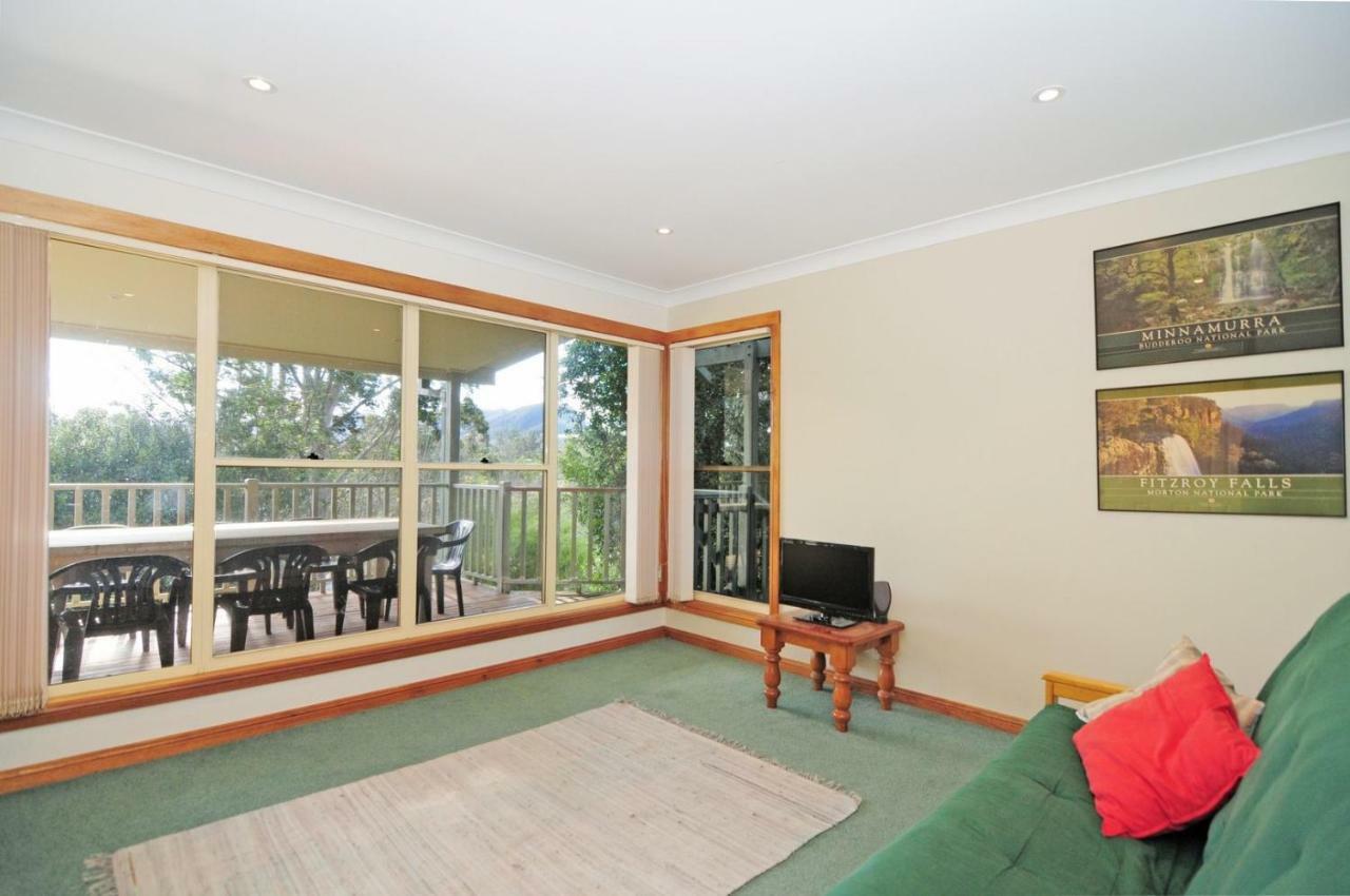 Bonnie Doon Family Friendly Home Kangaroo Valley Exteriör bild