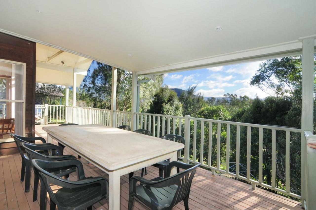 Bonnie Doon Family Friendly Home Kangaroo Valley Exteriör bild